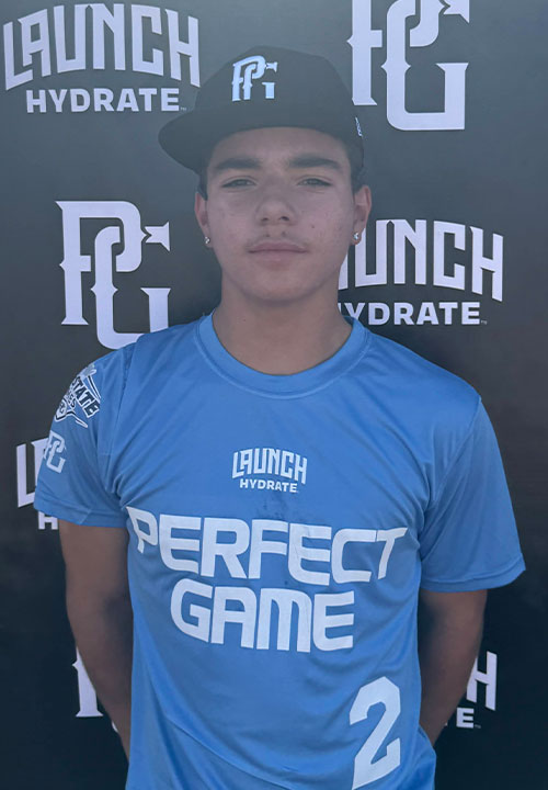 Kayden Chavez Class of 2029 - Player Profile | Perfect Game USA