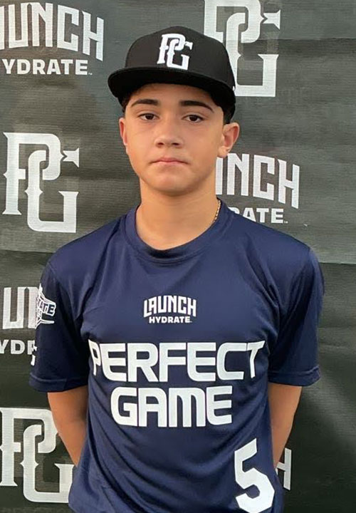 Abraham Benitez Class of 2029 - Player Profile | Perfect Game USA