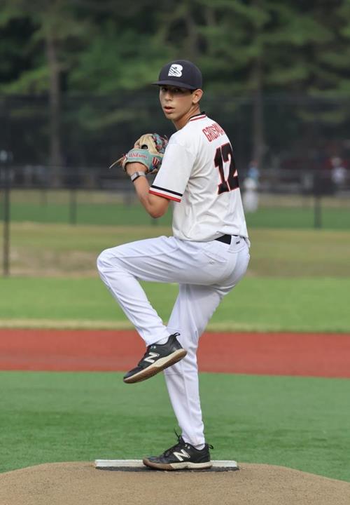 Zach Grossman Class of 2028 - Player Profile | Perfect Game USA