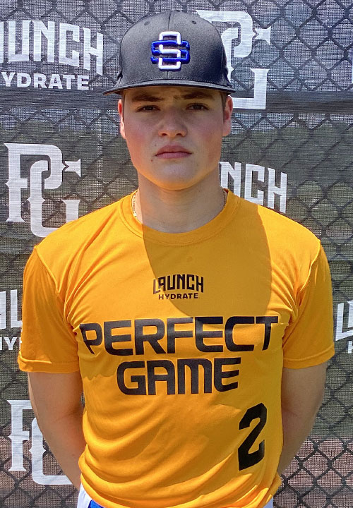 ピッチャー Josh Itzikowitz Class of 2026 - Player Profile | Perfect Game USA