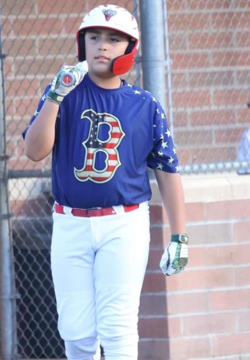 Riccardo Loza Class of 2031 - Player Profile | Perfect Game USA