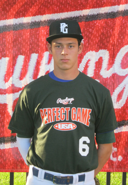 Collin Yelich Class of 2012 - Player Profile