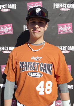 Nathaniel Lowe Class of 2013 - Player Profile