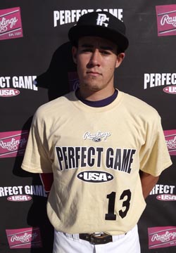 Luis Guillorme Class of 2013 - Player Profile
