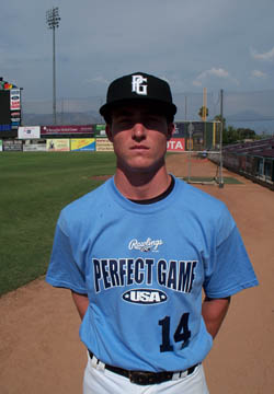 Chad Lee Class of 2012 - Player Profile | Perfect Game USA