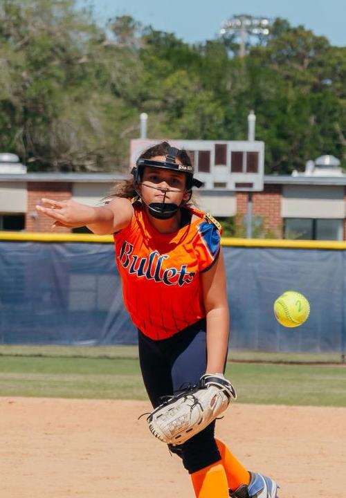 Cayden Rutledge Class of 2033 - Player Profile | Perfect Game Softball