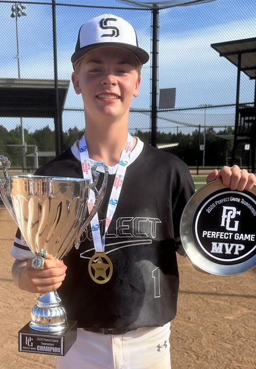 Taylor Justice Class of 2031 - Player Profile | Perfect Game USA