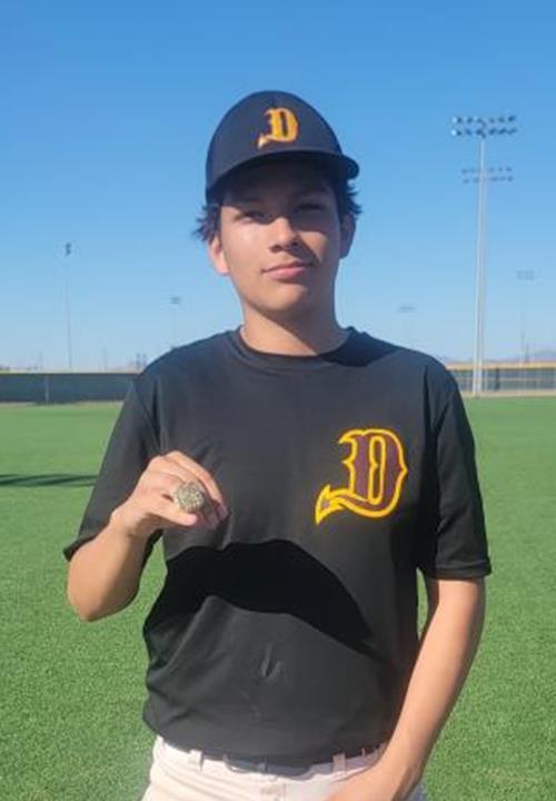 Brody Ruelas Class of 2030 - Player Profile | Perfect Game USA
