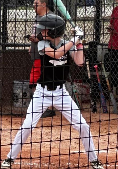 Carson Reader Class of 2030 - Player Profile | Perfect Game USA