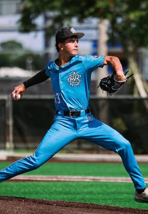 Aiden Kirkland Class of 2029 - Player Profile | Perfect Game USA