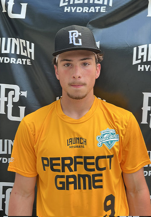 John Eddis Class of 2027 - Player Profile | Perfect Game USA