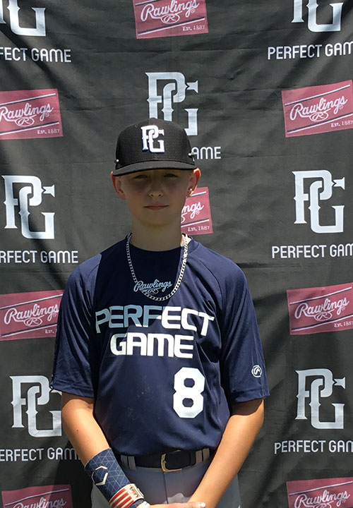 Kruz Schoolcraft Class of 2026 - Player Profile | Perfect Game USA