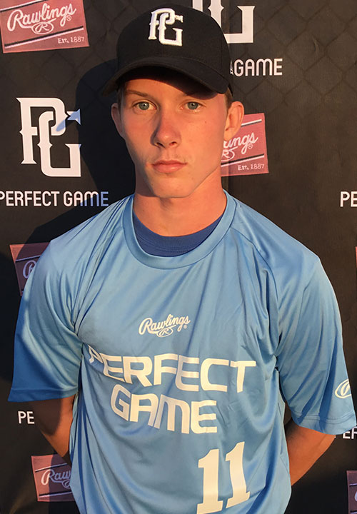 Jacob Ford Class of 2021 Player Profile Perfect Game USA