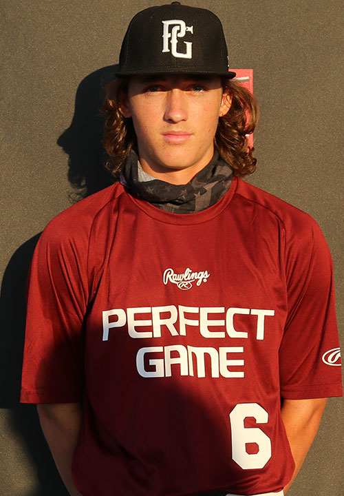 Wyatt Peters Class of 2022 - Player Profile | Perfect Game USA