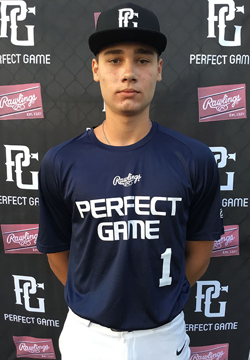 Cody Wagner Class of 2021 Player Profile Perfect Game USA