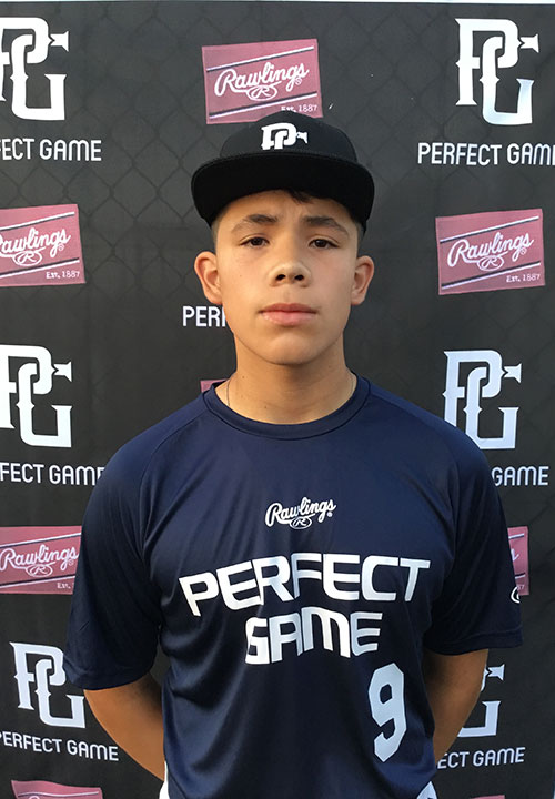 Marco Flores Class of 2024 Player Profile Perfect Game USA