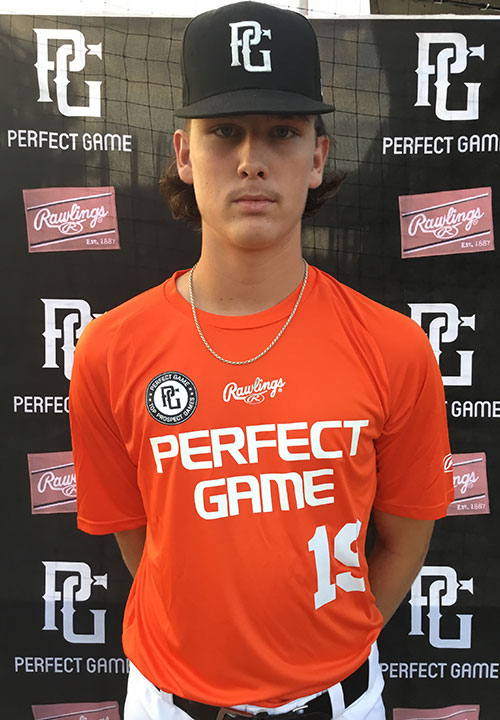 Chase Shores Class Of 2022 Player Profile Perfect Game Usa