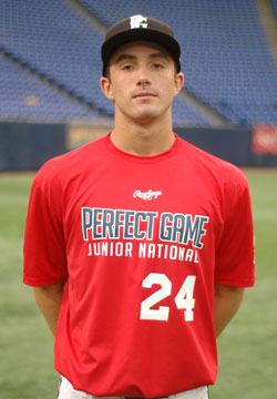 Matt Olson Class of 2012 - Player Profile