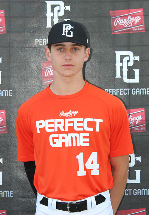 Luke Boykin Class of 2022 - Player Profile | Perfect Game USA