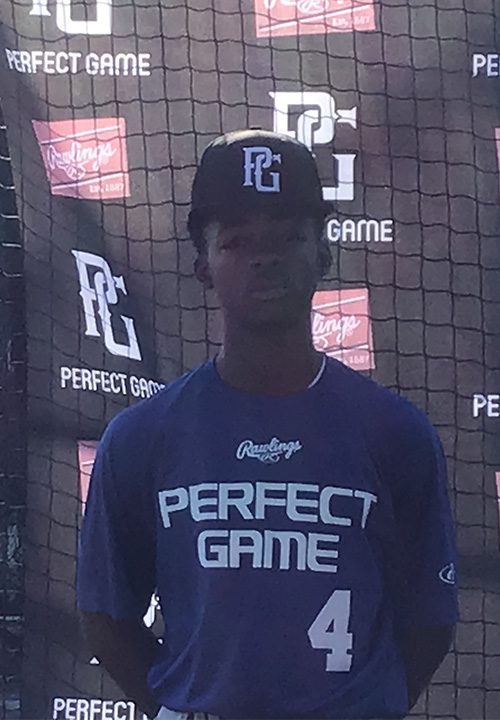 Reggie Sharpe Class of 2024 - Player Profile | Perfect Game USA