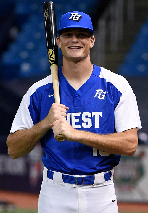 Logan Britt - Baseball - Texas A&M Athletics 