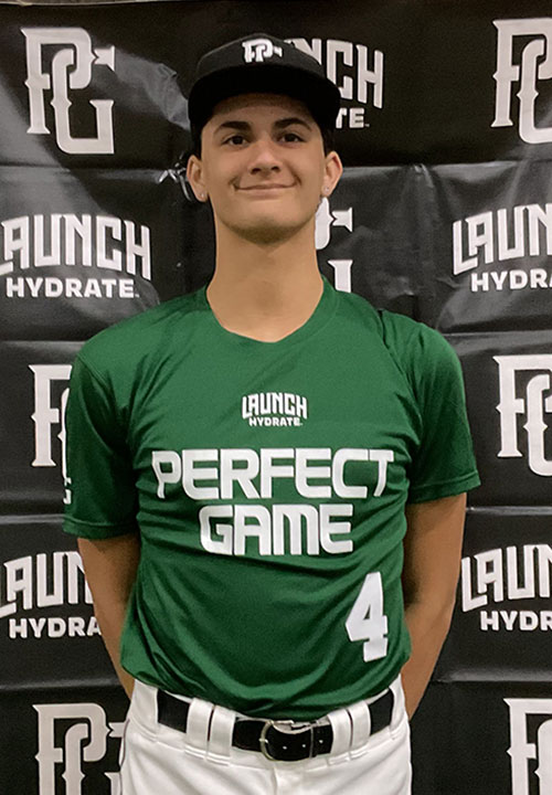 Dean Bennett Class of 2029 - Player Profile | Perfect Game USA