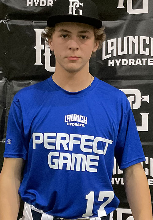 Tim Perkowski Timmy Peracchi Class of 2029 - Player Profile | Perfect Game USA