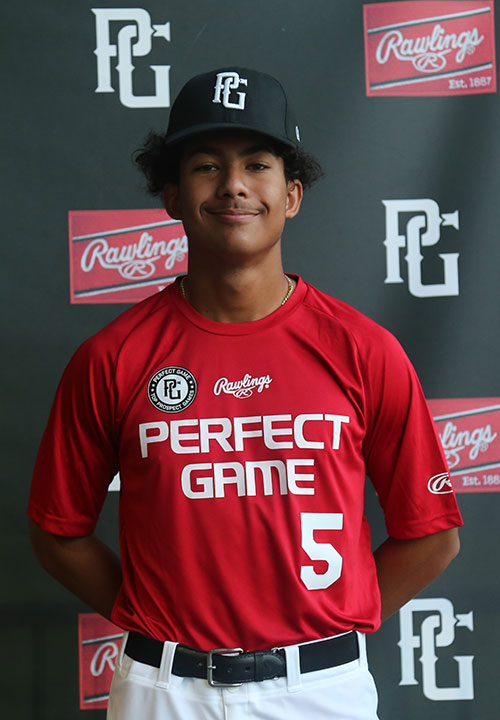Angel Martinez Class of 2021 - Player Profile | Perfect Game USA