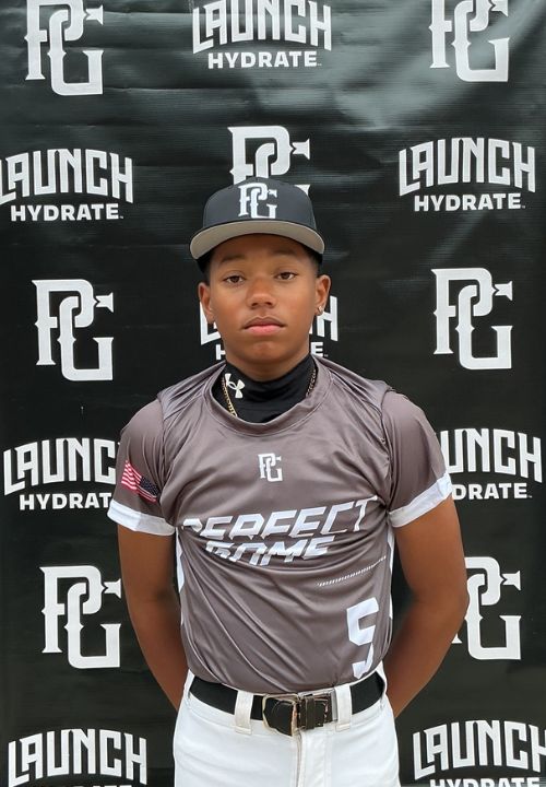 Miguel Santana Gray Class of 2031 - Player Profile | Perfect Game USA