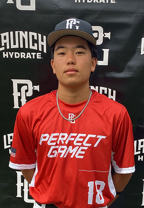 Tyler Yakura Class of 2029 - Player Profile | Perfect Game USA