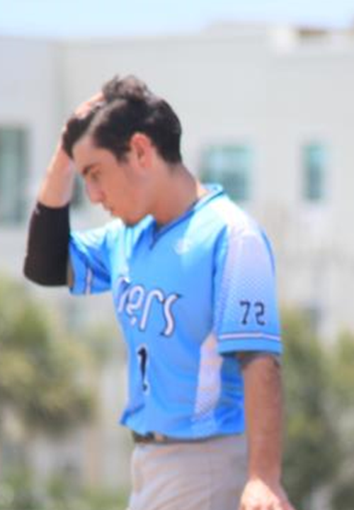 Alejandro De La Vega Class of 2021 - Player Profile | Perfect Game USA