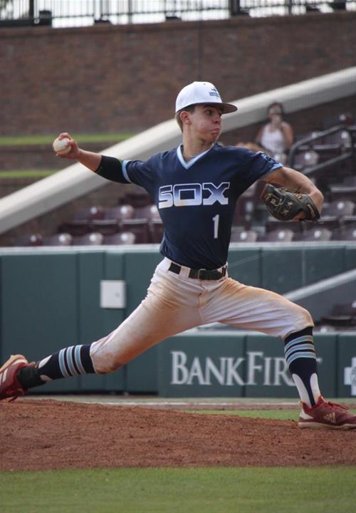 Bryce Eddington Class Of 2021 Player Profile Perfect Game Usa