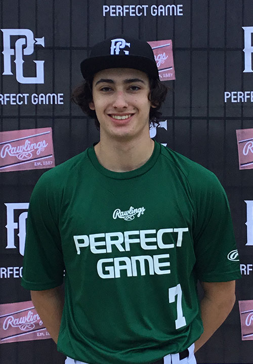 Gaven Jesse Class of 2022 - Player Profile | Perfect Game USA