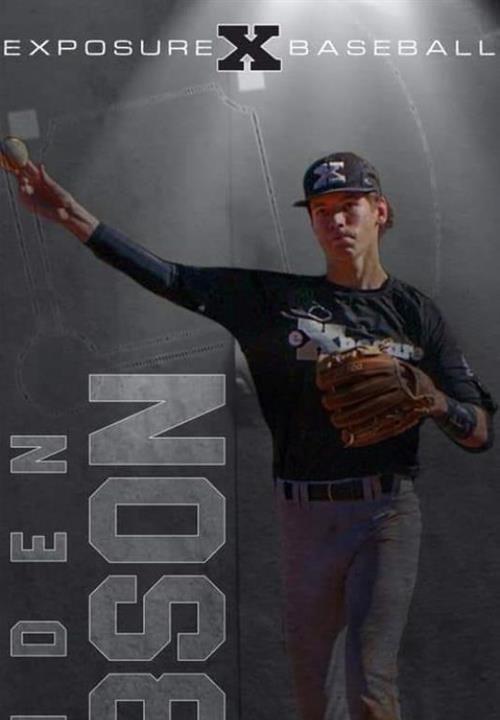 Aiden Gibson Class of 2022 - Player Profile | Perfect Game USA