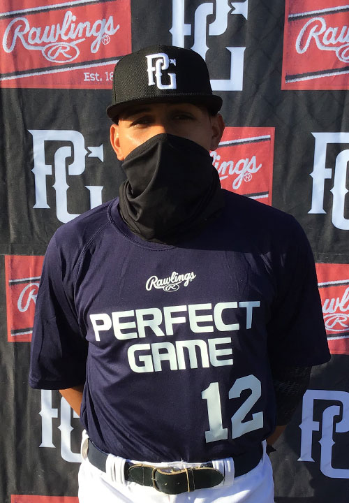 Diego Rodriguez Class Of 22 Player Profile Perfect Game Usa