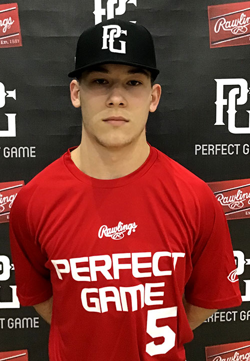 Connor Earleywine Class of 2022 - Player Profile | Perfect Game USA