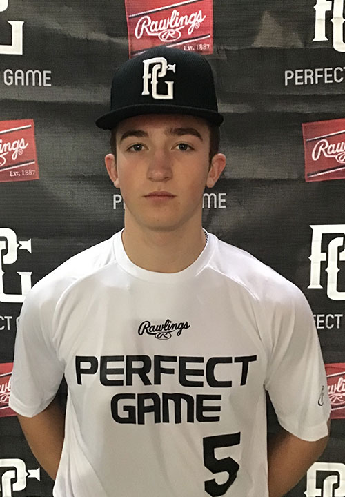 Luke Keefer Class of 2024 - Player Profile | Perfect Game USA