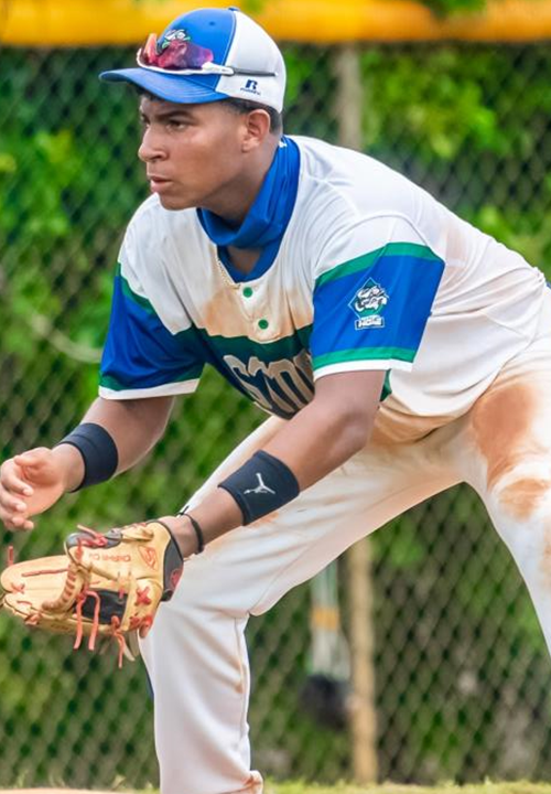 Liugianni Fernandez Class of 2023 - Player Profile | Perfect Game USA