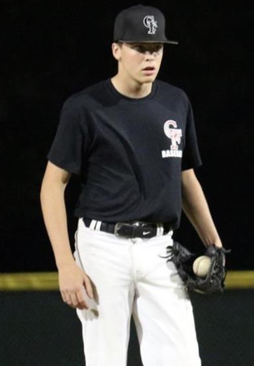Blake Grazier Class of 2021 - Player Profile | Perfect Game USA
