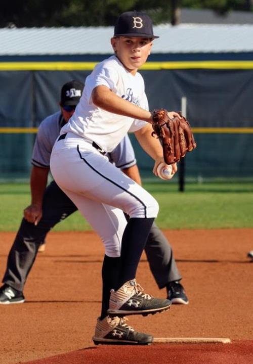 Andrew Wade Class of 2027 Player Profile Perfect Game USA