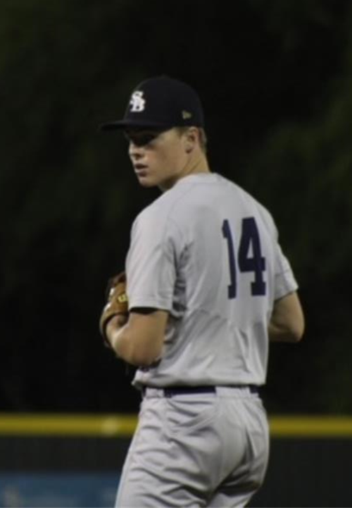 Ty Baker Class of 2023 Player Profile Perfect Game USA