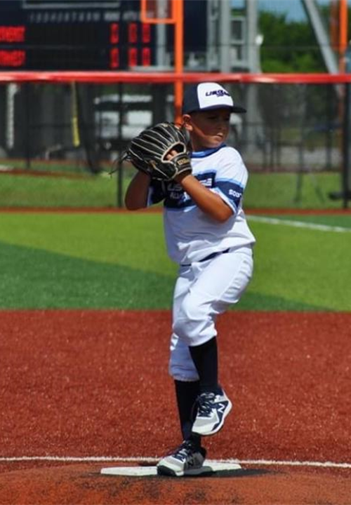 Tanner Oberholtzer Class of 2029 Player Profile Perfect Game USA