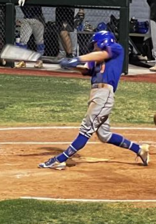 Chase Benson Class of 2024 Player Profile Perfect Game USA