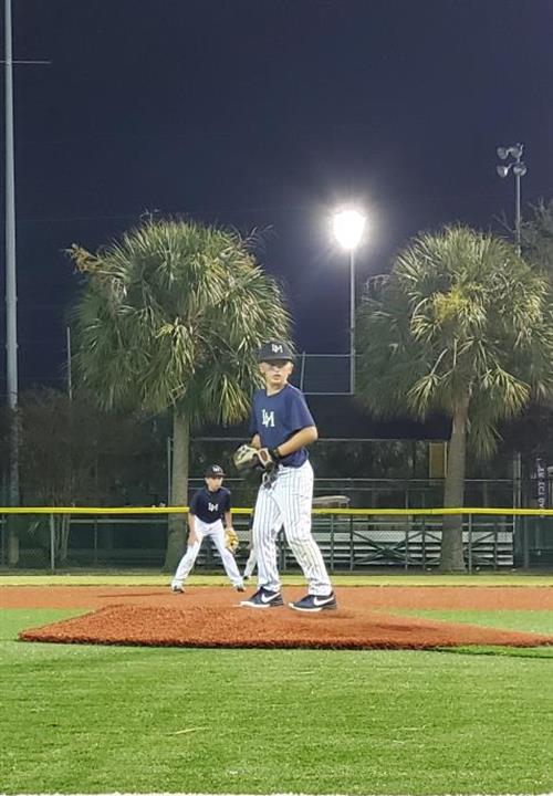 MVP HustleHooks Baseball 10u Perfect Game Baseball Association