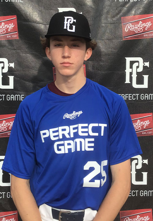 Wayne Wudyka Class of 2023 Player Profile Perfect Game USA