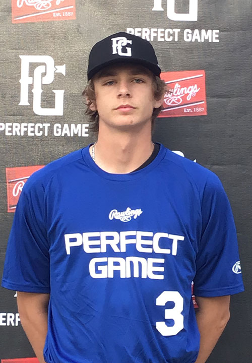 Michael Solari Class of 2022 - Player Profile | Perfect Game USA