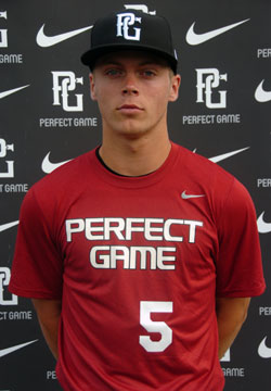 Nico Hoerner Class of 2015 - Player Profile