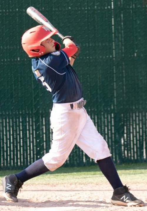 Jack Niles Class of 2027 Player Profile Perfect Game USA