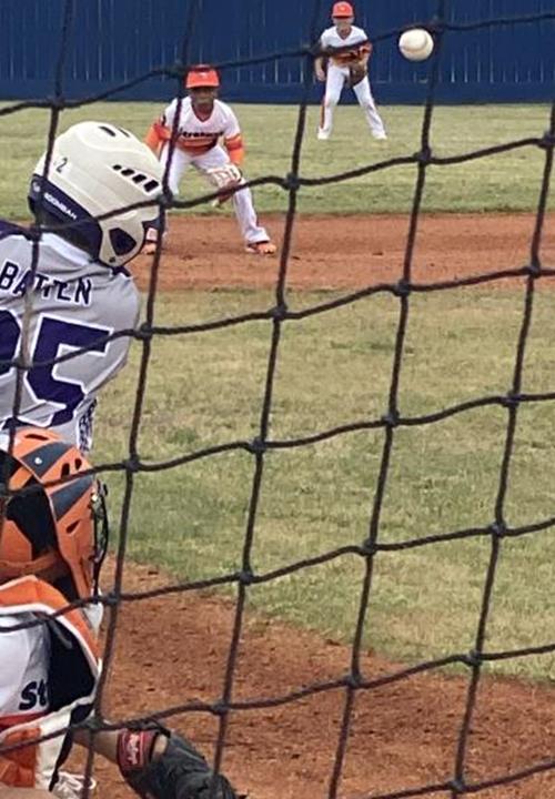 G1 Baseball 9U Purple - Perfect Game Baseball Association