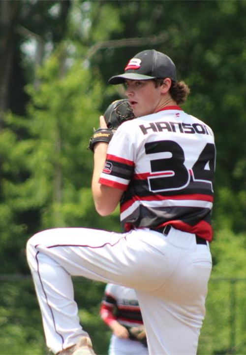 Will Hanson Class of 2022 - Player Profile | Perfect Game USA